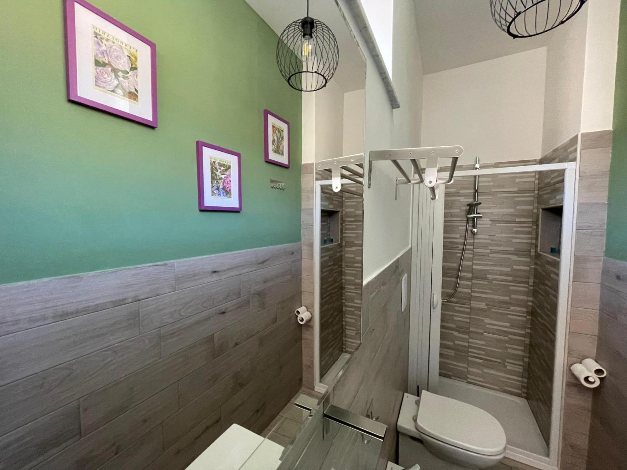 Chez Bois - Suite Apartment Capodimonte Napoli Exterior foto