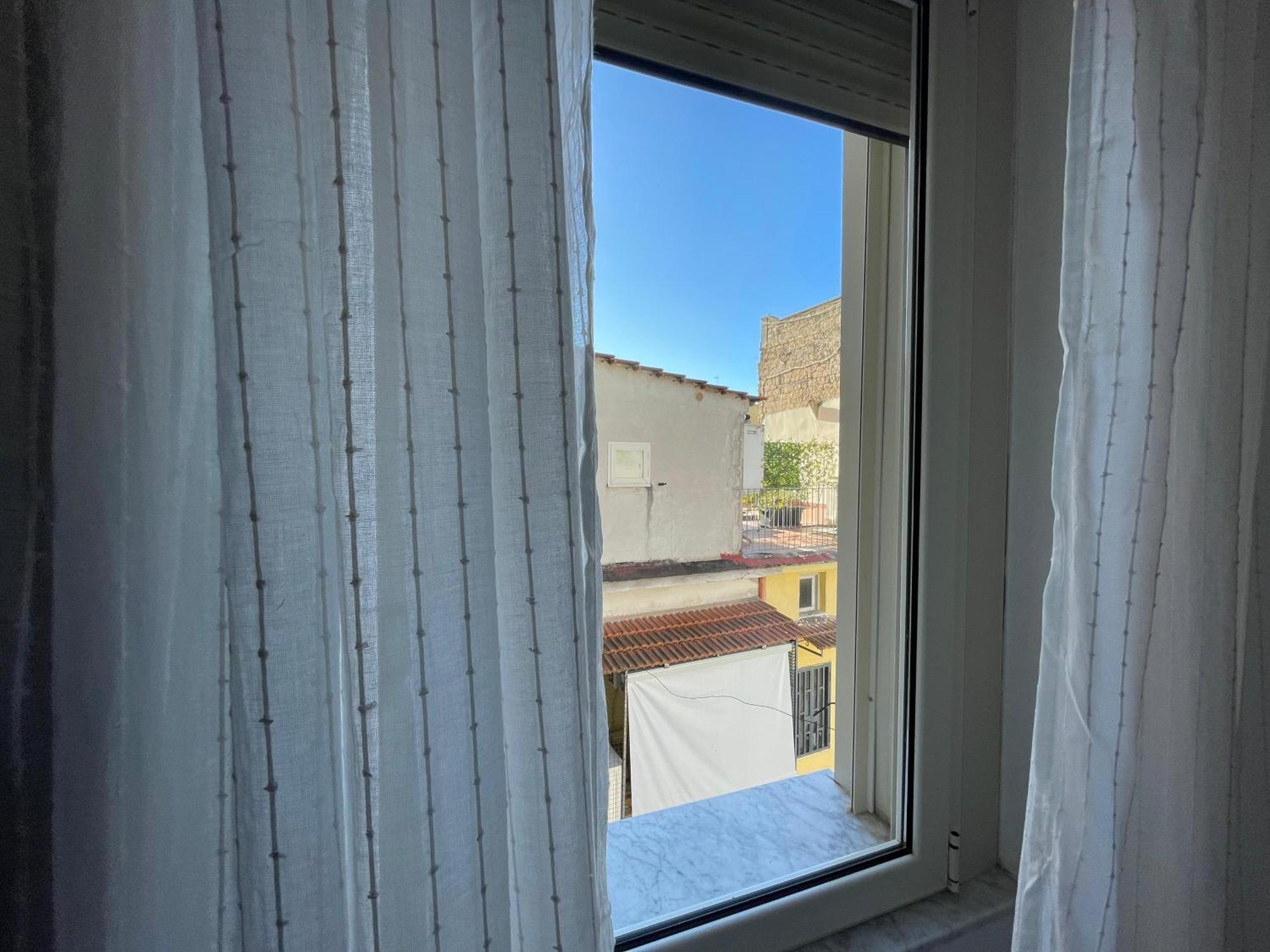 Chez Bois - Suite Apartment Capodimonte Napoli Exterior foto