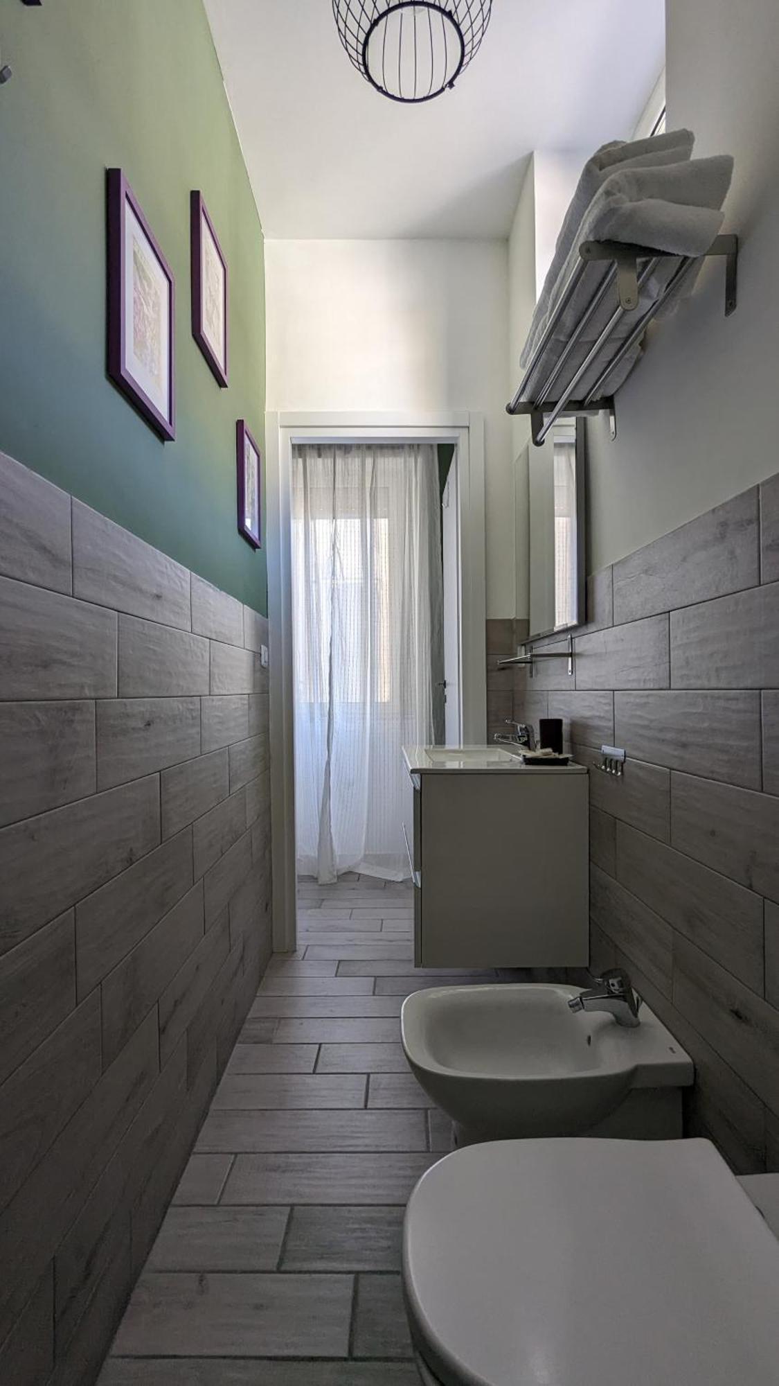 Chez Bois - Suite Apartment Capodimonte Napoli Exterior foto
