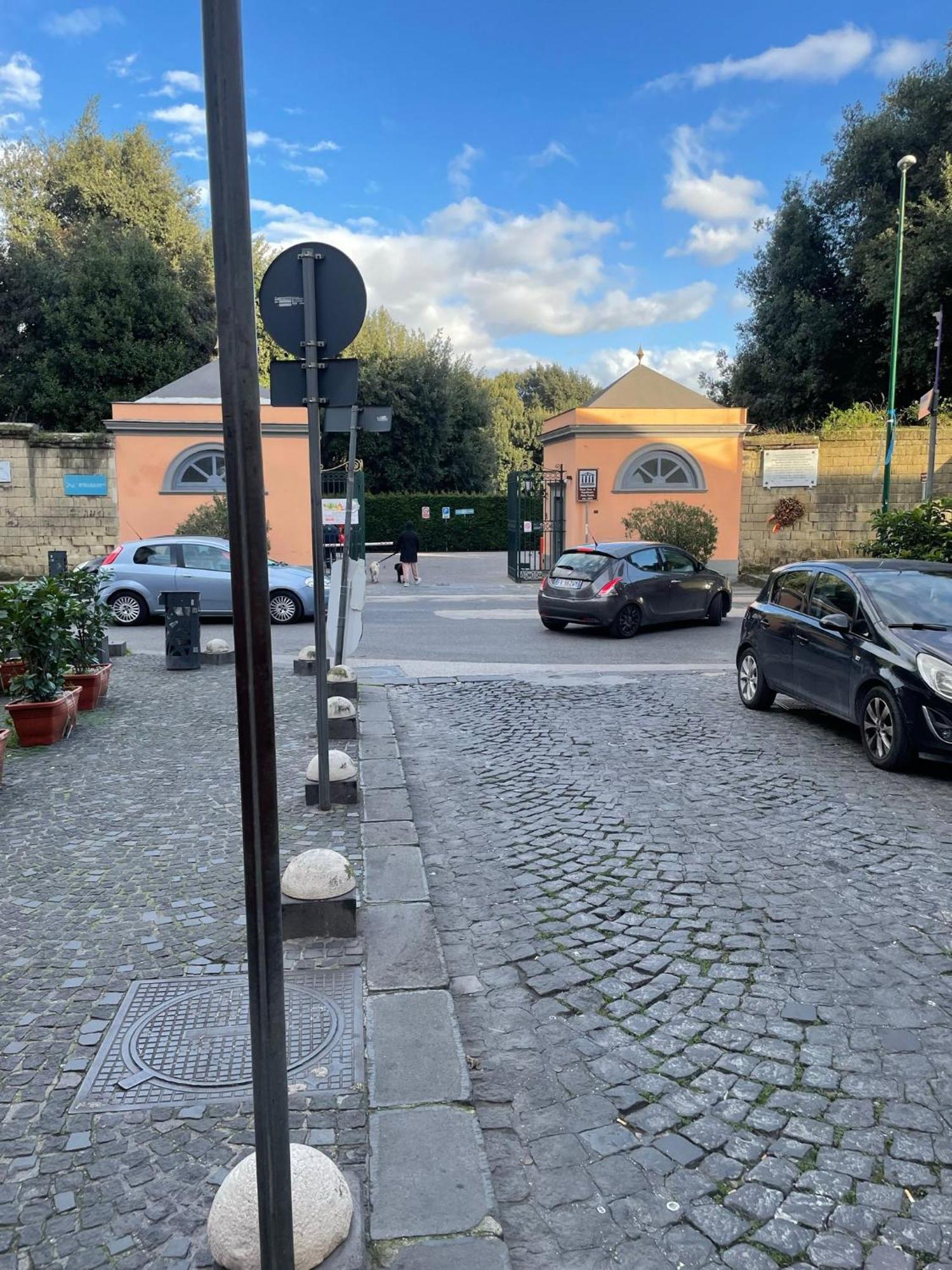 Chez Bois - Suite Apartment Capodimonte Napoli Exterior foto