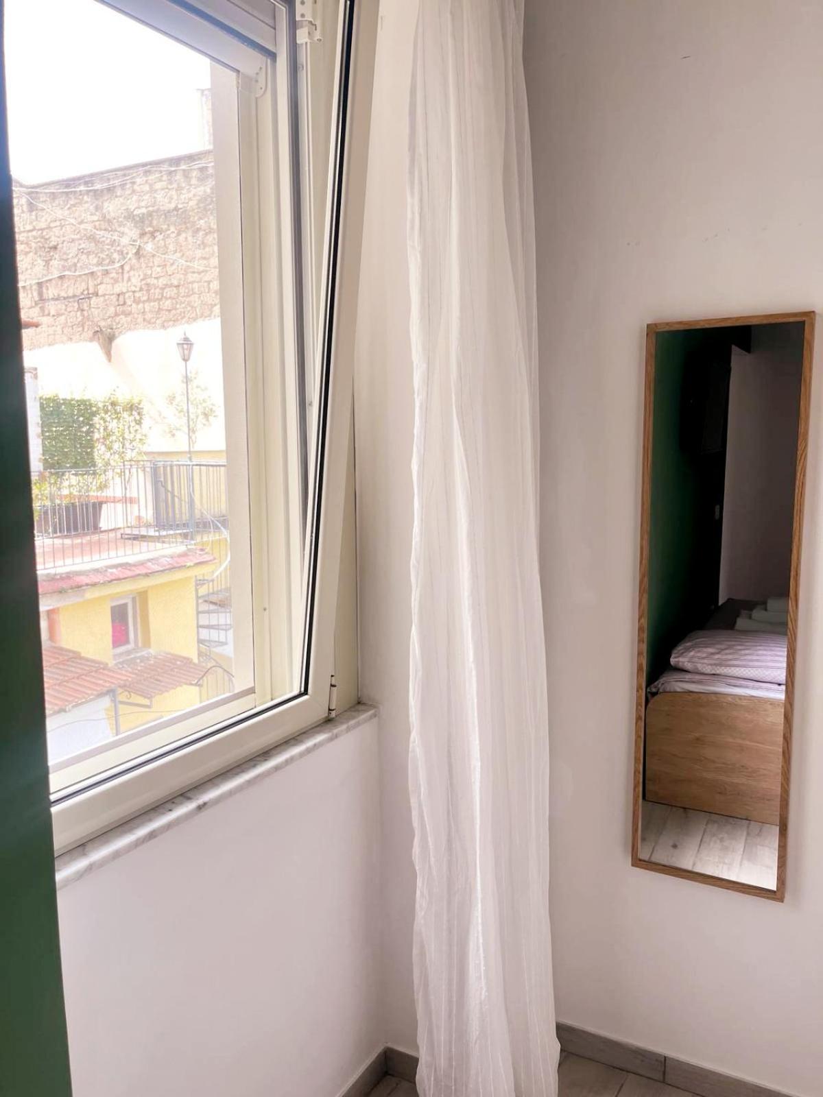 Chez Bois - Suite Apartment Capodimonte Napoli Exterior foto