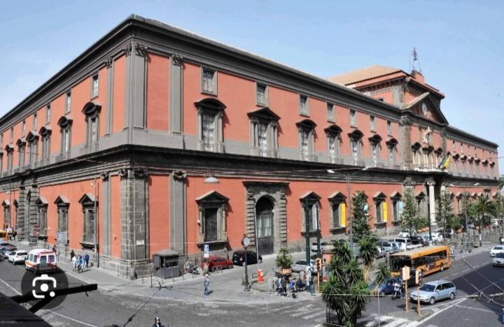 Chez Bois - Suite Apartment Capodimonte Napoli Exterior foto