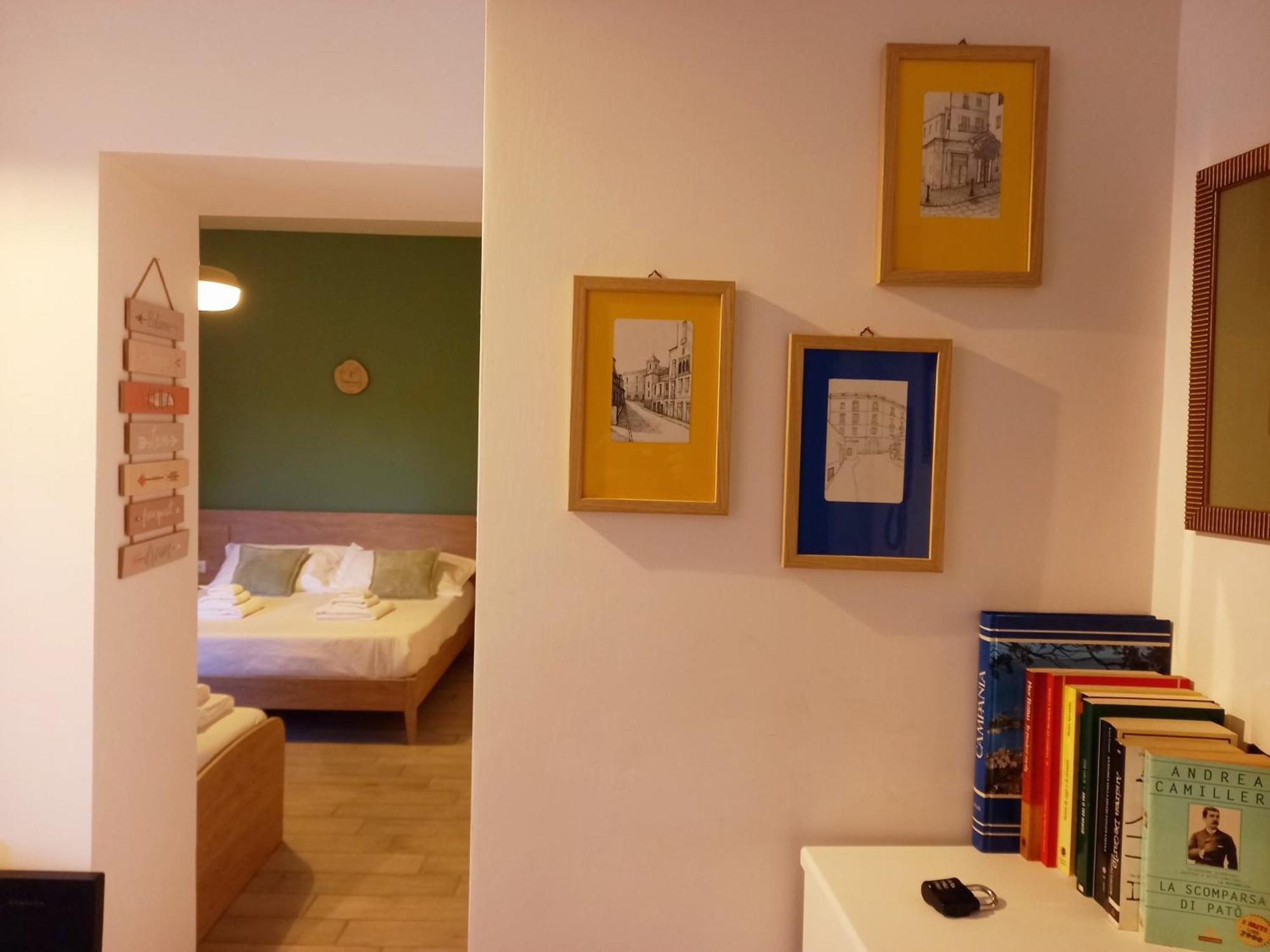 Chez Bois - Suite Apartment Capodimonte Napoli Exterior foto