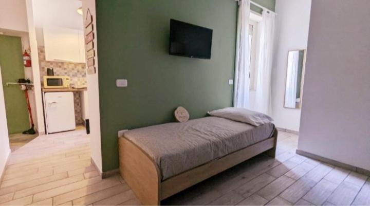 Chez Bois - Suite Apartment Capodimonte Napoli Exterior foto
