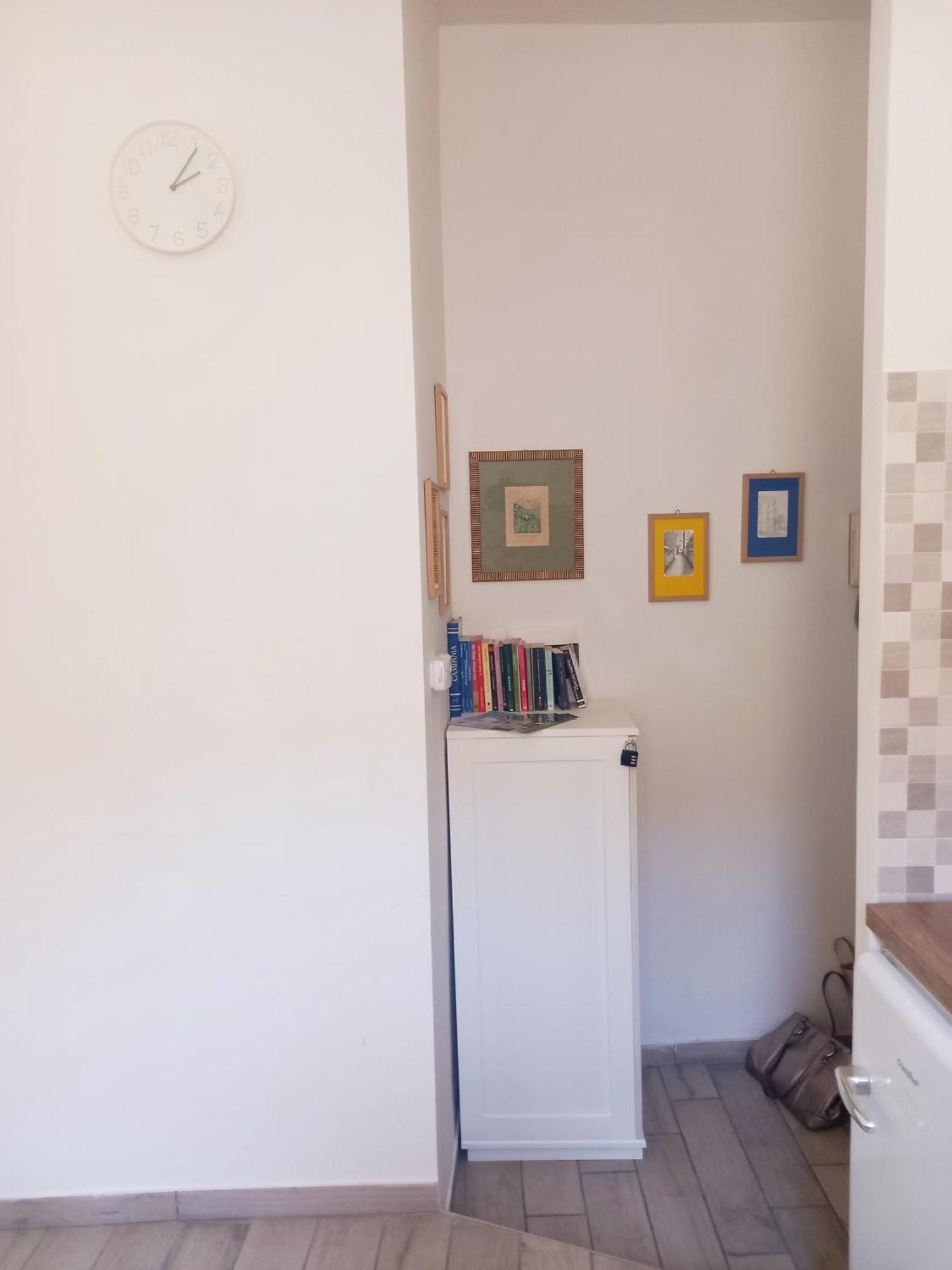 Chez Bois - Suite Apartment Capodimonte Napoli Exterior foto